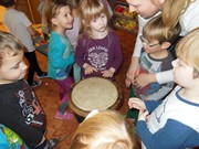 Africká kultura ve školce